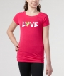 Volleyball Love </br> Soft Tee